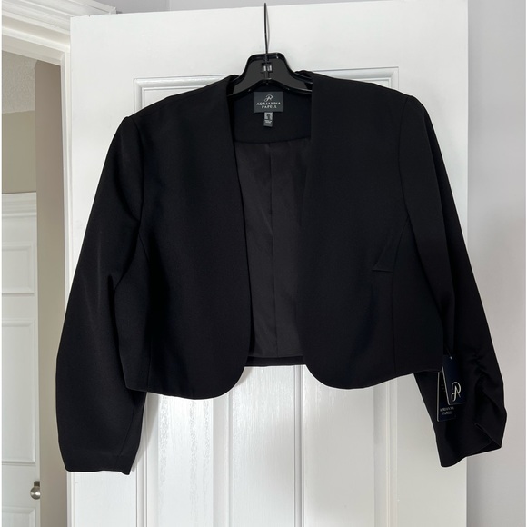 Adrianna Papell Bolero Jacket - Picture 2 of 9